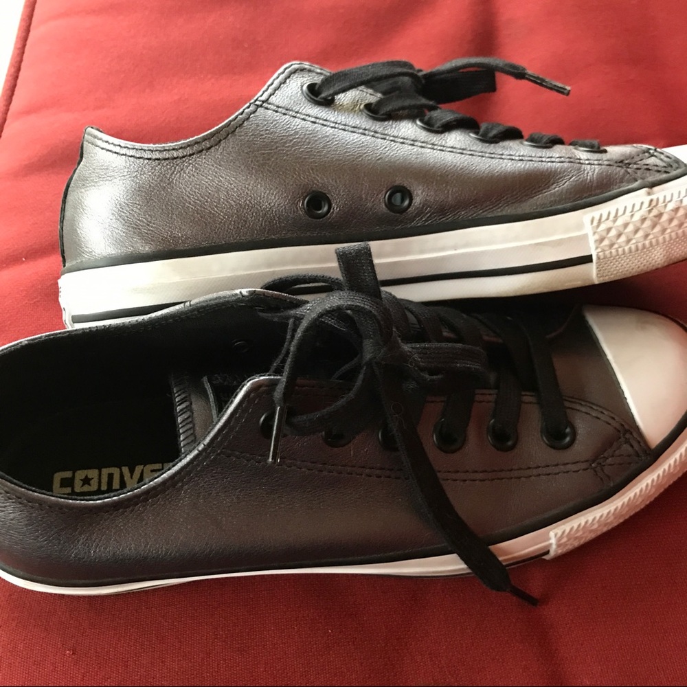 Converse Chuck Taylor Color Shift Leather Oxford